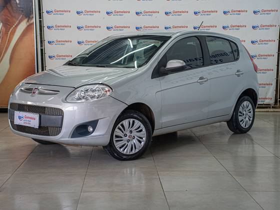 FIAT PALIO 1.4 MPI ATTRACTIVE 8V FLEX 4P MANUAL
